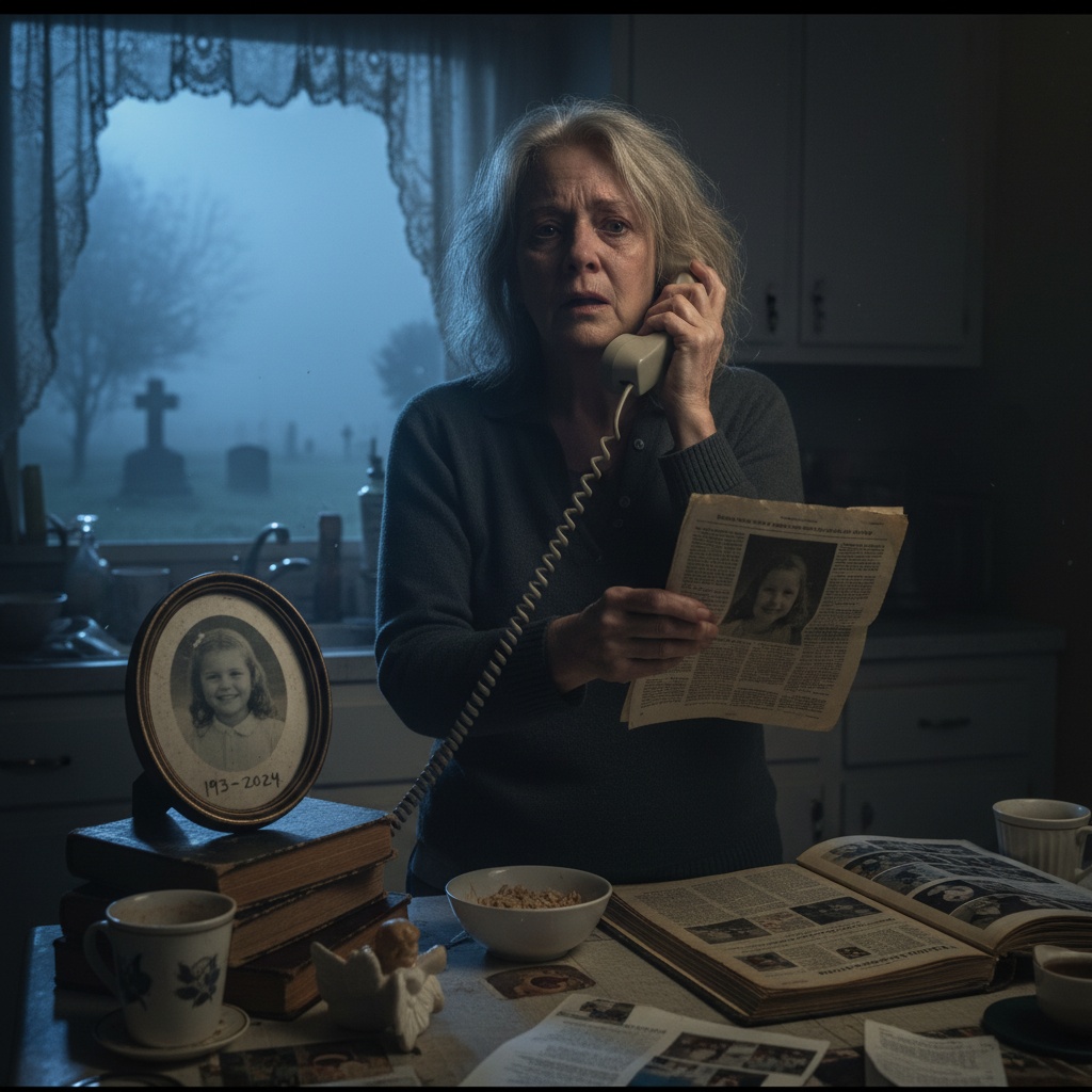 I Buried My Daughter In 1994. Five Hours After I Found Her Alive, I Heard A Nurse Say, “Don’t Tell The Father.”