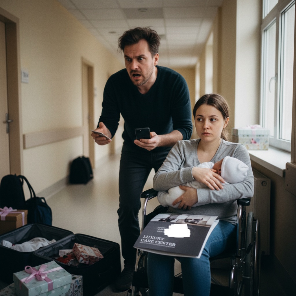 My Wife Posted That Her Baby Belonged To Her Ex While I Was Paying For Her “Healing Trip.” By The Time Her Plane Landed, I Had Canceled Everything.