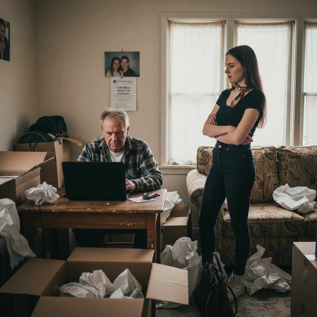 I Paid For My Daughter’s Life For Four Years. Then She Uninvited Me From Christmas Because I Didn’t Have “Enough Class.”