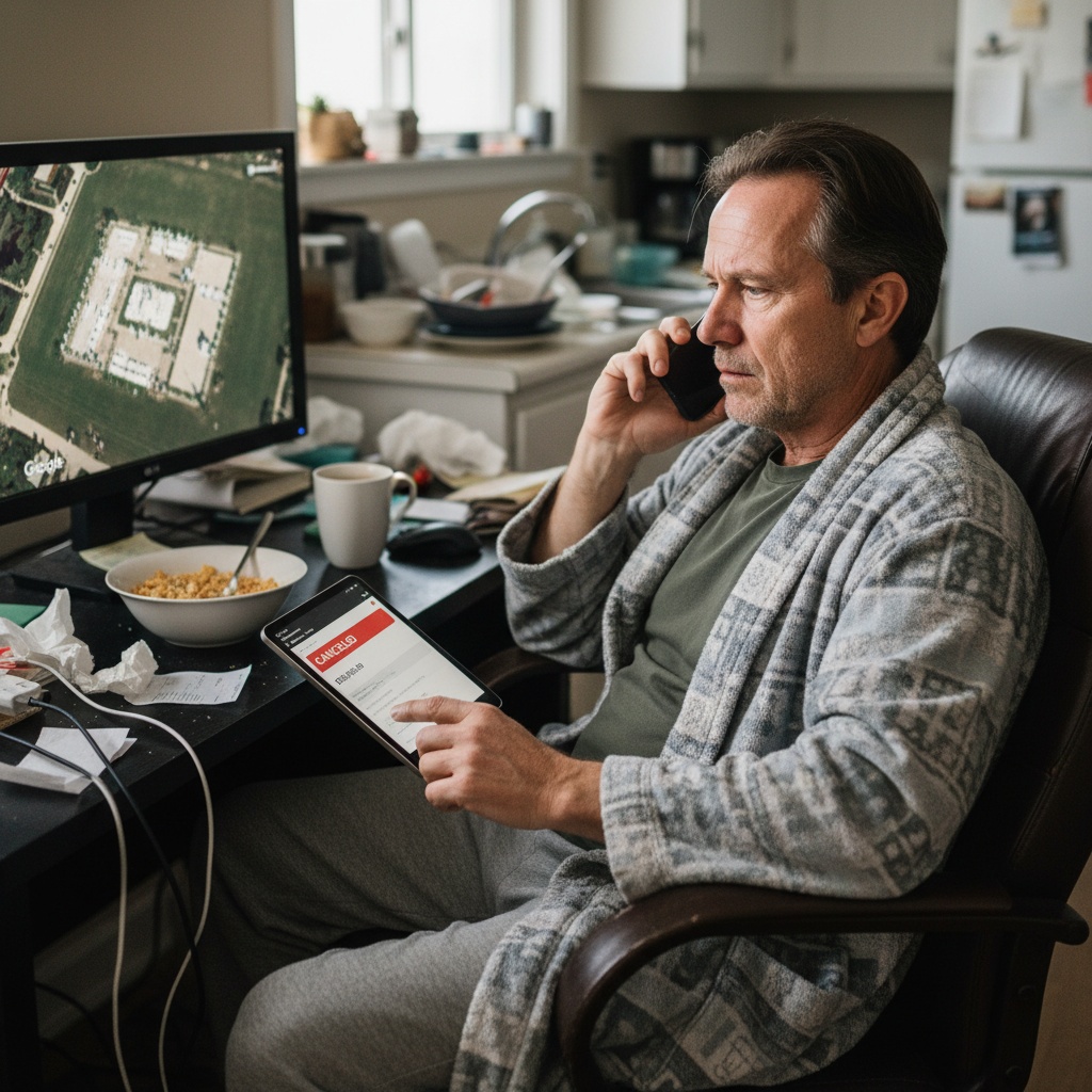 My Daughter Told Me To Watch Her $80,000 Paris Wedding On “Google Earth” After Taking My $30,000 — So I Canceled The Last $50,000 And Let Her Fairytale Collapse