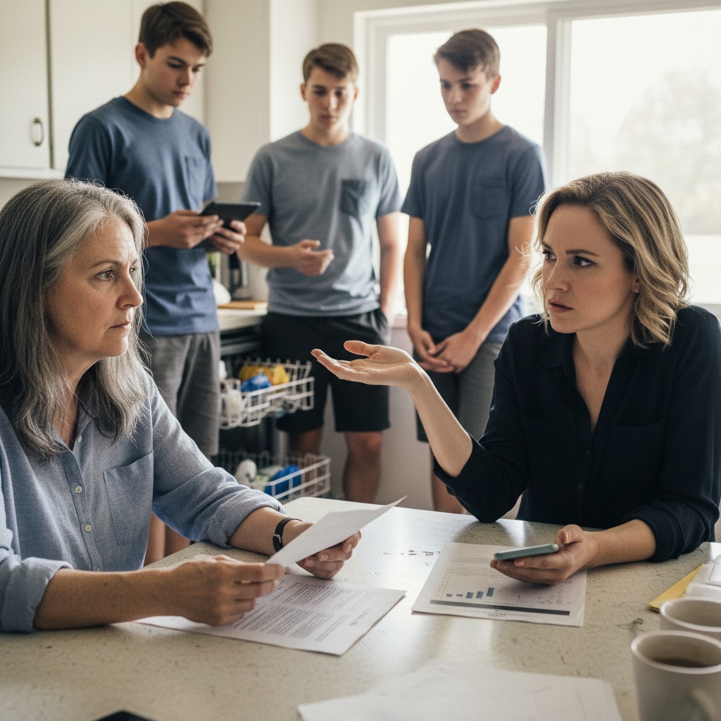 My Daughter Abandoned Her Triplets For 15 Years — Now She’s Suing Me For “Kidnapping” Them Just Months Before Their $1.2M Inheritance