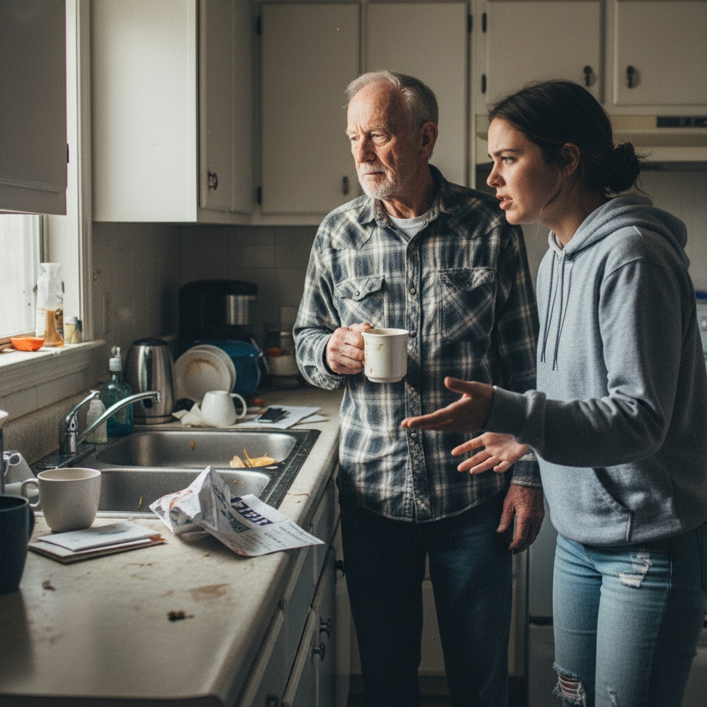 My Daughter Let Me Sleep In My Car For 3 Months While I Was Homeless — Now That I’ve Inherited $1.2 Million, She Wants Money For A New House