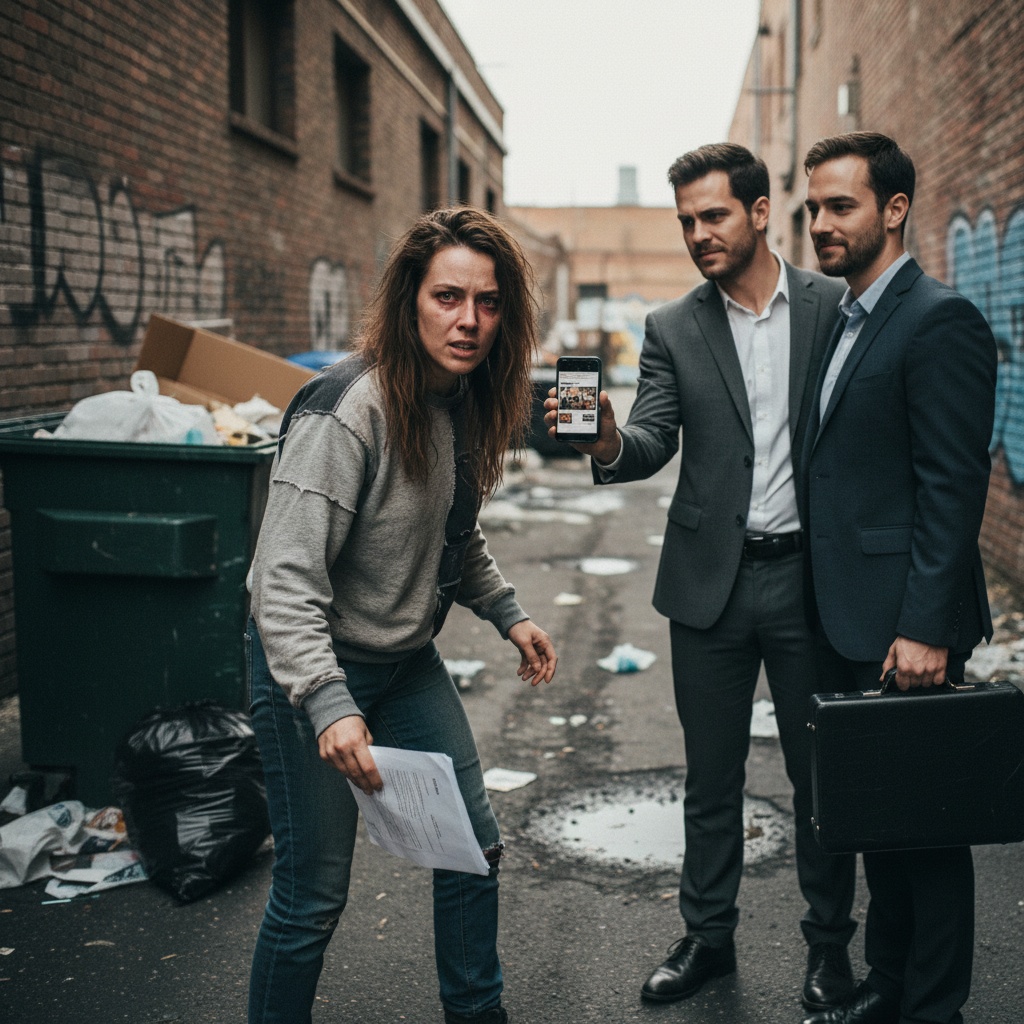 My Uncle Left Me $50 Million While I Was Living In A Dumpster. My Toxic Ex Just Found Out And Is Suing Me For “marital Assets.” How Do I Make Him Regret Ever Leaving Me?