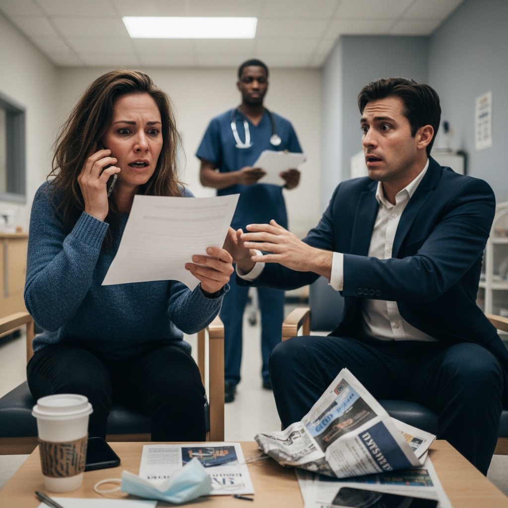 My Husband Blamed My “Bad Genes” For Our Son’s Death Seven Years Ago. He Divorced Me And Used The Insurance Money To Get Rich. Now, The Hospital Just Called With The Real Lab Results. What Do I Do?