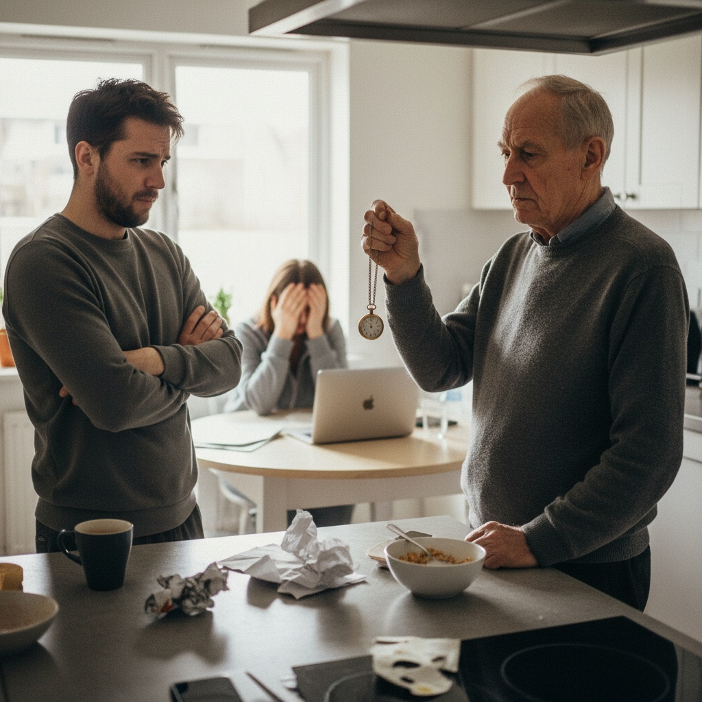 My Son Called My 1892 Patek Philippe Heirloom “Worthless Junk” And Demanded Cash Instead. So I Sold It At Auction For $87,000 And Cut Him Off. Now He’s Suing Me For “Mental Incompetence.” Am I The Jerk?