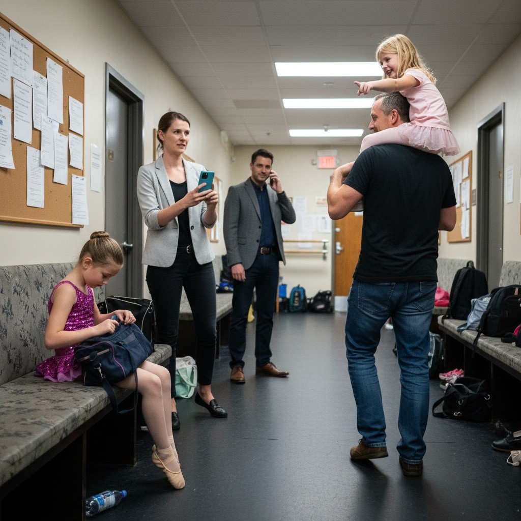 My Ex-husband Abandoned Our Daughter At Her Dance Because His Stepdaughter Is “More Fun.” He Forgot My Brother Is A Family Court Judge.