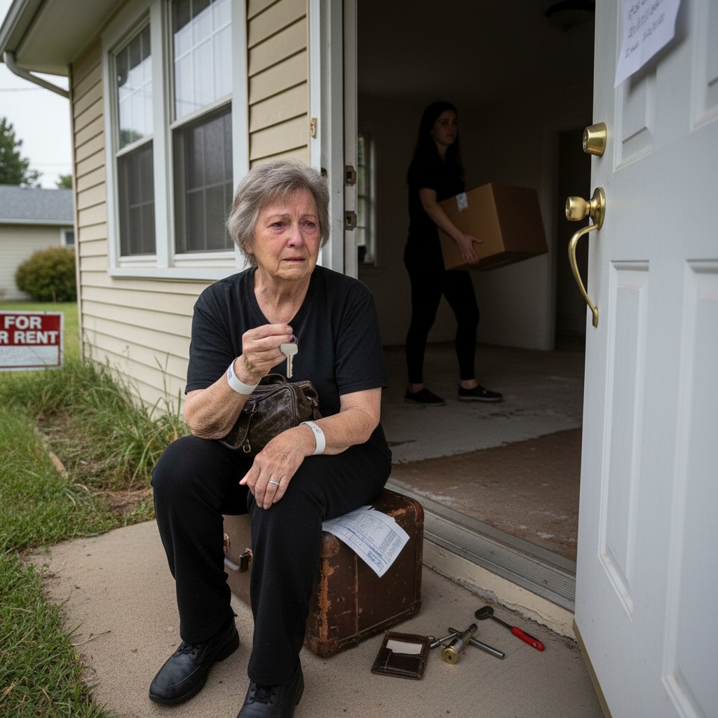 My Daughter Left Me Stranded At The Hospital After Surgery. I Came Home To New Locks And A Drained Bank Account. How Do I Recover From This Betrayal?