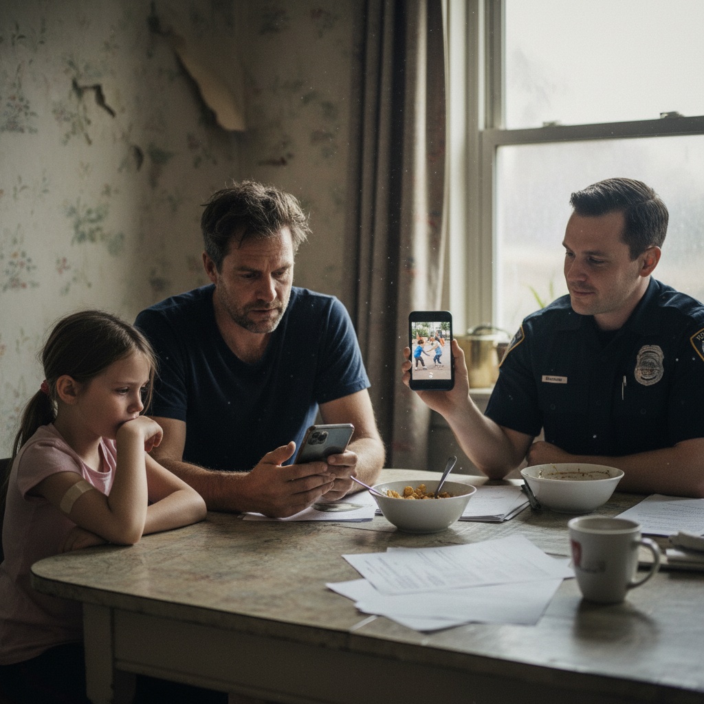 My 7-year-old Daughter Is Being Sued For $500,000 After Breaking A Bully’s Jaw. Then The Police Found The Video On His Phone. What Should I Do Now?