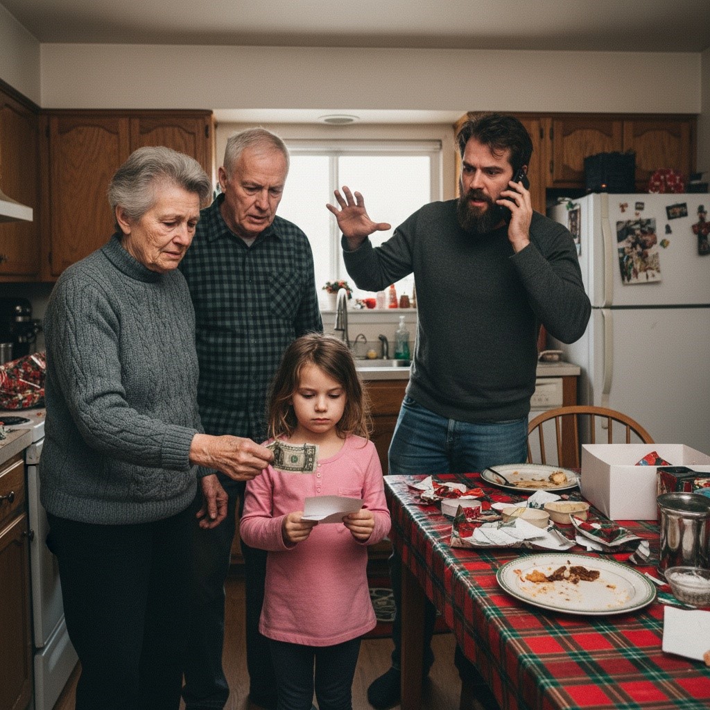 I Managed My Parents’ Multi-million Dollar Rental Empire For Free For 8 Years. They Rewarded My 7-Year-Old Daughter With A $1 Bill And A Cruel Note On Christmas. Now Their Business Is Collapsing And They’re Begging Me To Save Them
