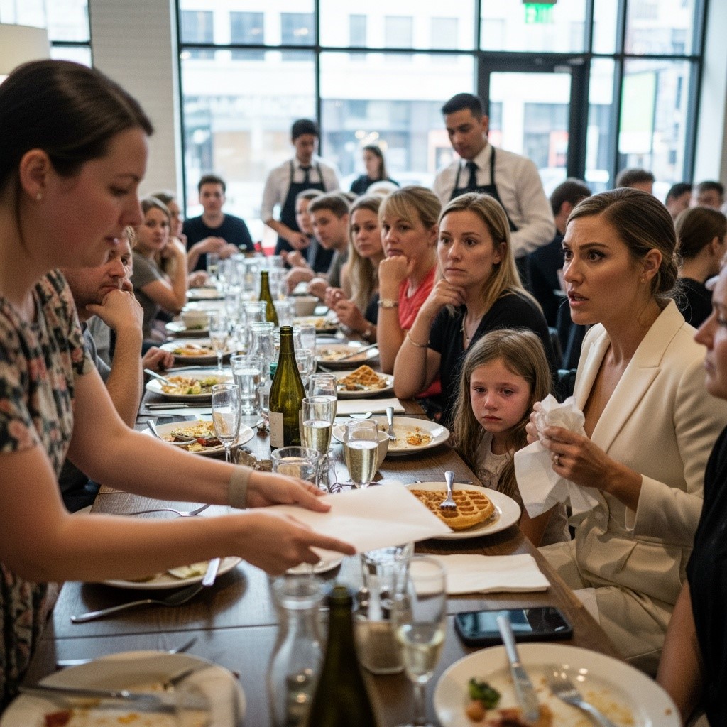 My Sister Shamed My 8-Year-Old At Her $80k Wedding. So I Dropped An Envelope At Brunch That Ended Her Marriage In Under 24 Hours. Was I Too Harsh?