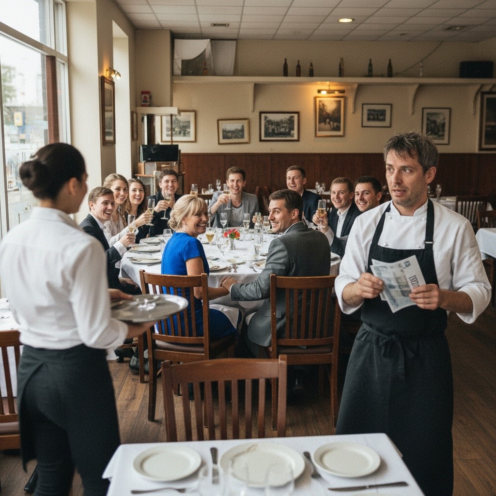 My Mother-In-Law Booked My Restaurant For Her Anniversary But Banned Me From The Guest List. She Doesn’t Know I Own The Venue. Should I Hand Her The $42,000 Bill?