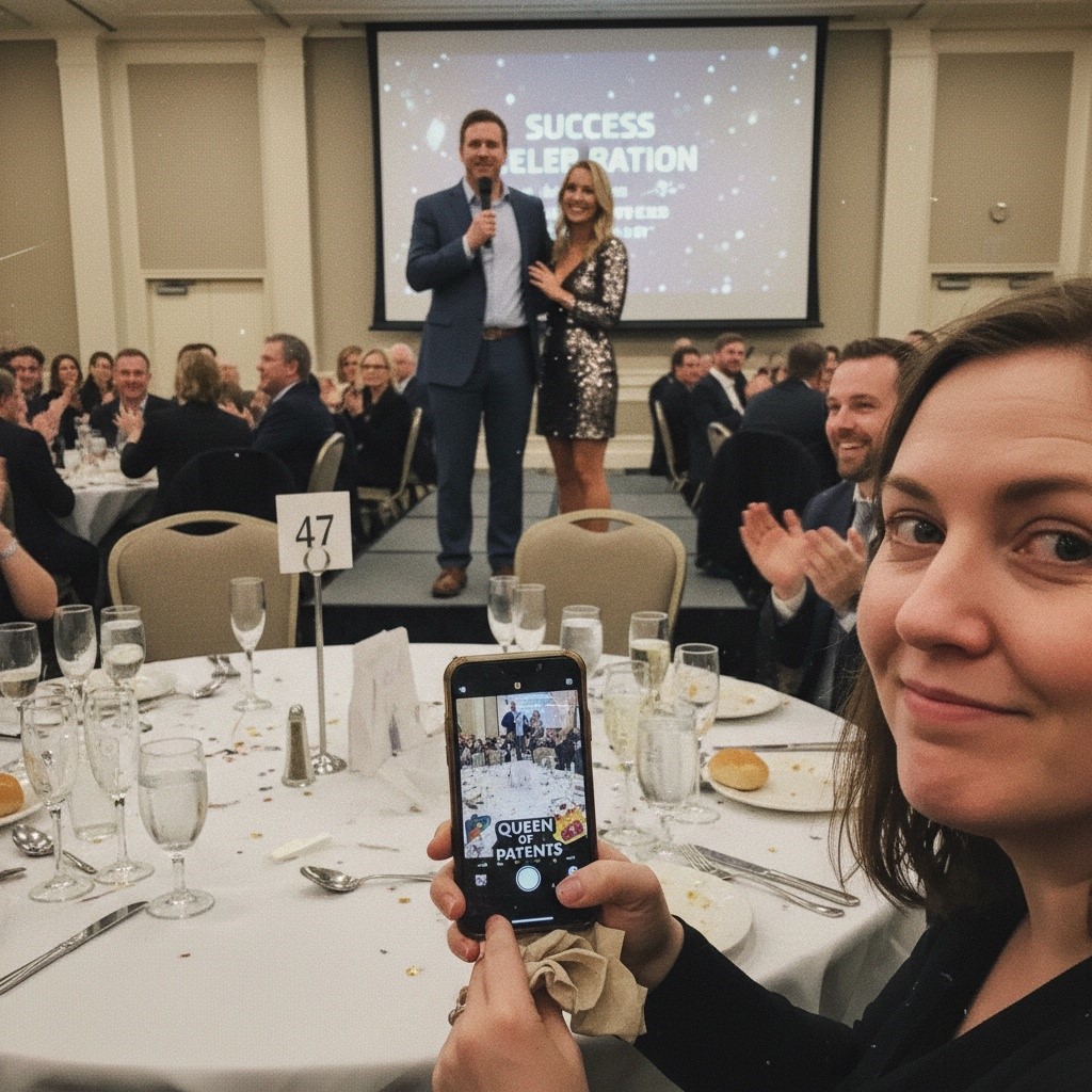 My Ceo Husband Sat Me At Table 47 While He Thanked His Mistress For “His” Success. He Didn’t Realize I Own Every Single One Of His Company’s Patents. Who Is The “Housewife” Now?