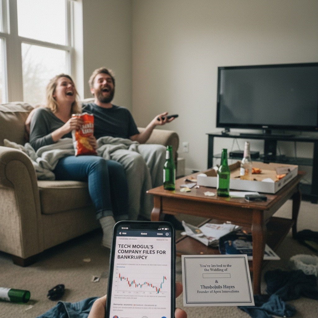 Caught My Fiancé And Best Friend Of 20 Years On My Couch. They Mocked My Career Success While They Cheated. Now I’m Marrying The Billionaire Who Bankrupted Him.