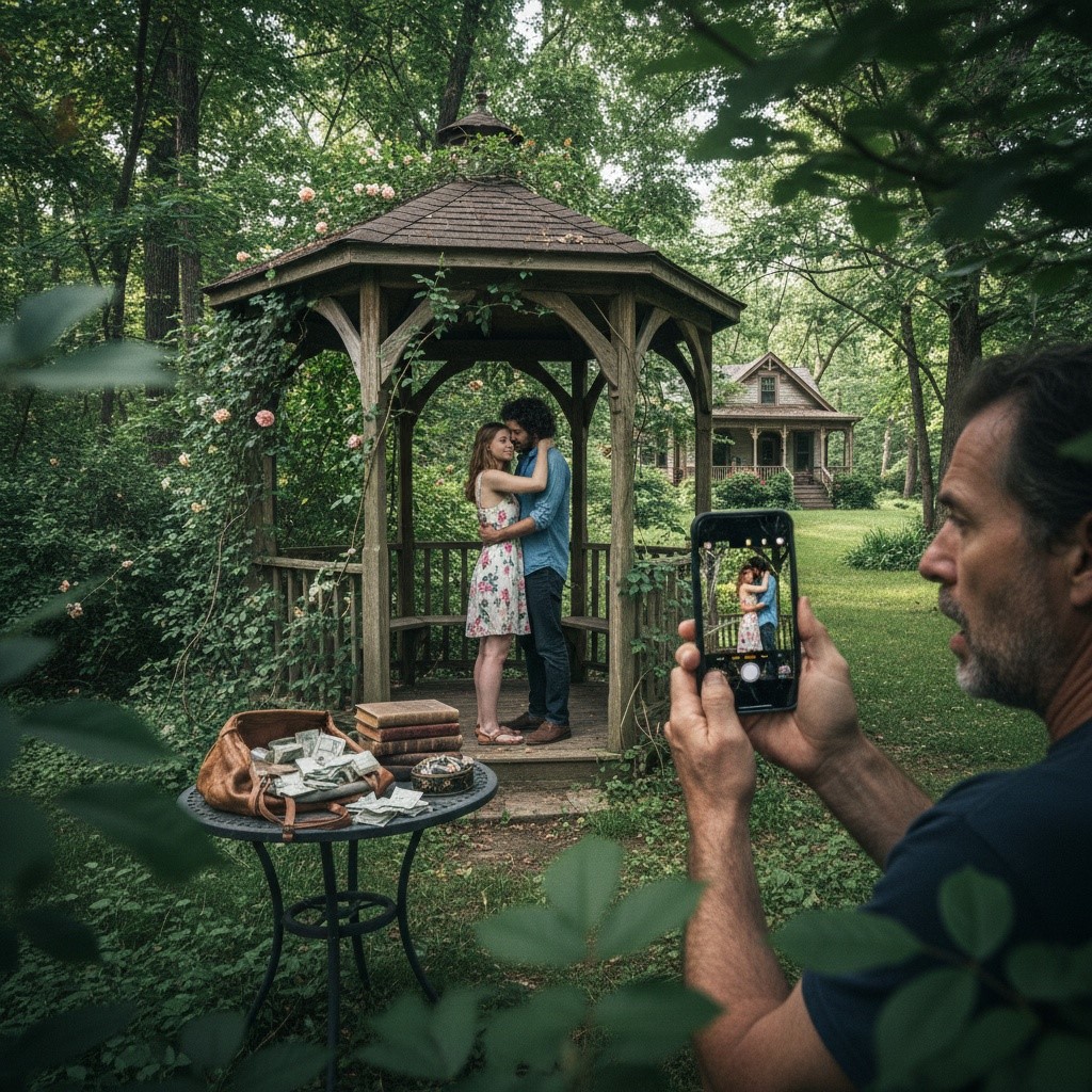 I Caught My Daughter-In-law Using My Late Wife’s Sanctuary For Her Affair. She Didn’t Know I Was A Retired Attorney Watching From The Woods. How Do I Tell My Son She Also Stole $40,000?