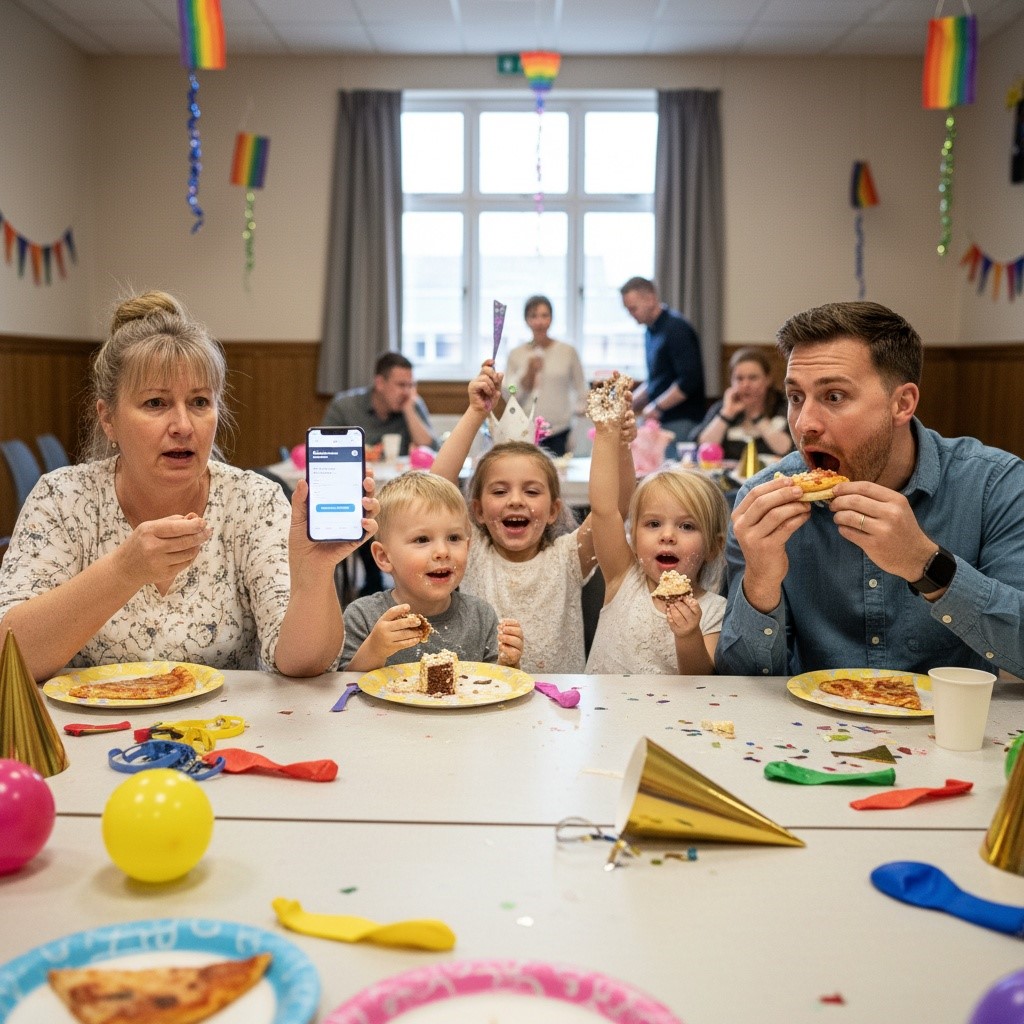 My Daughter Took $5,000 From Me For Her Kid’s Party, Then Banned Me For Being “Low Class.” I Canceled The Check While They Were Eating. Am I The Jerk?