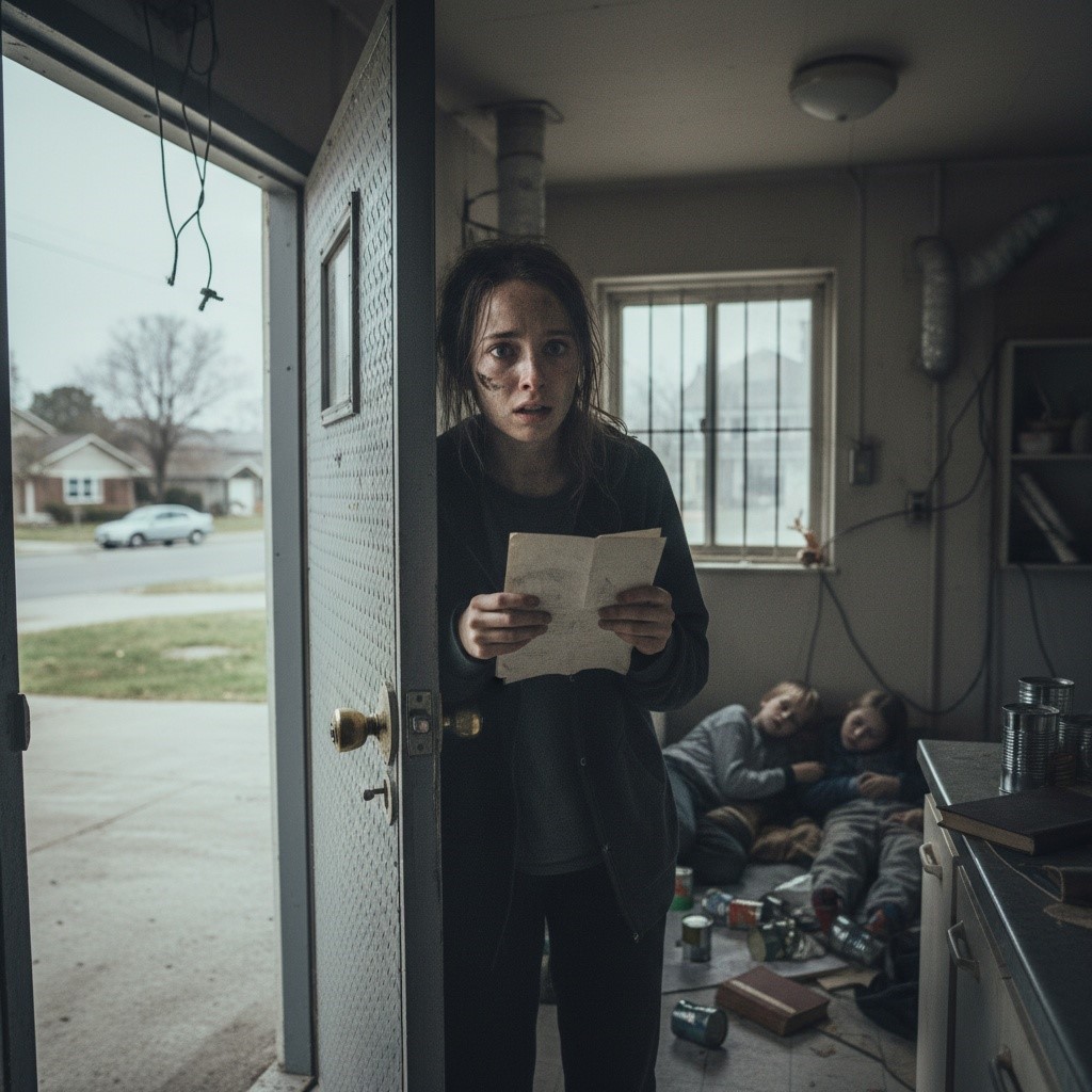 I’ve Spent 16 Years Locked Away Because My Parents Said The Air Would Kill Us. I Just Found Out It Was All A Lie To Hide The Fact That We Were Stolen. How Do I Save My Siblings Before They Catch Me?