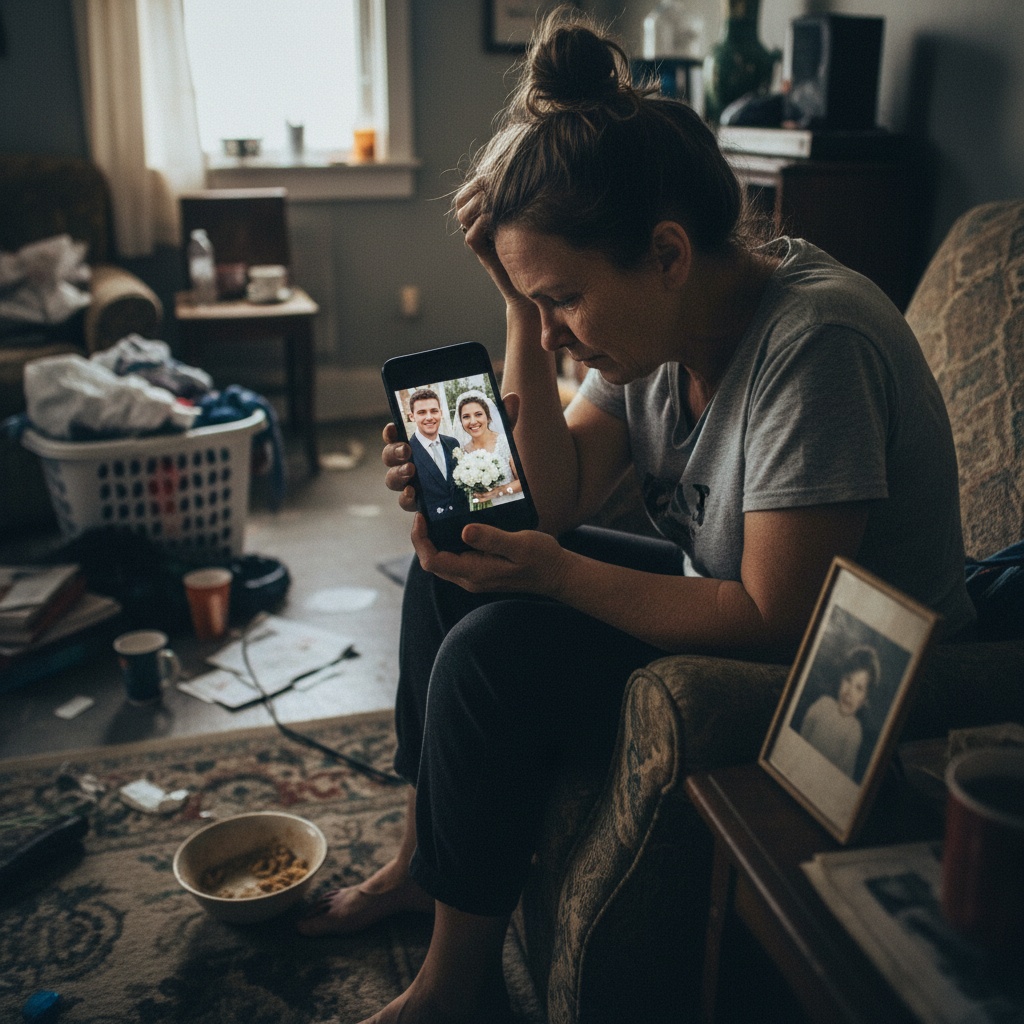 My Son Married The Love Of His Life. I Just Watched The Video And Realized The Bride Is My Kidnapped Daughter. Am I Going Insane?