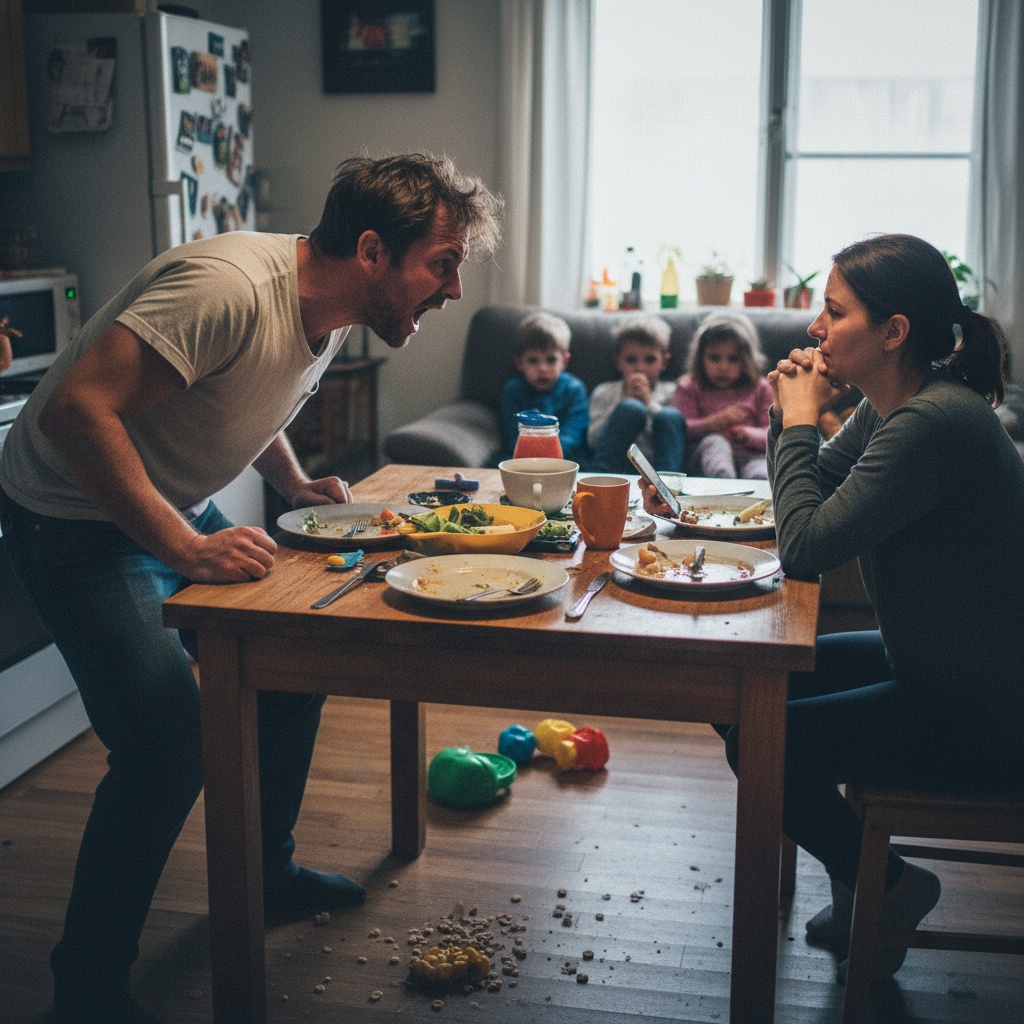 My Husband Told Me His Mistress Is More Important Than Our Children. He Didn’t Know I Was Recording The Whole Conversation. How Do I Make Sure He Never Sees Them Again?