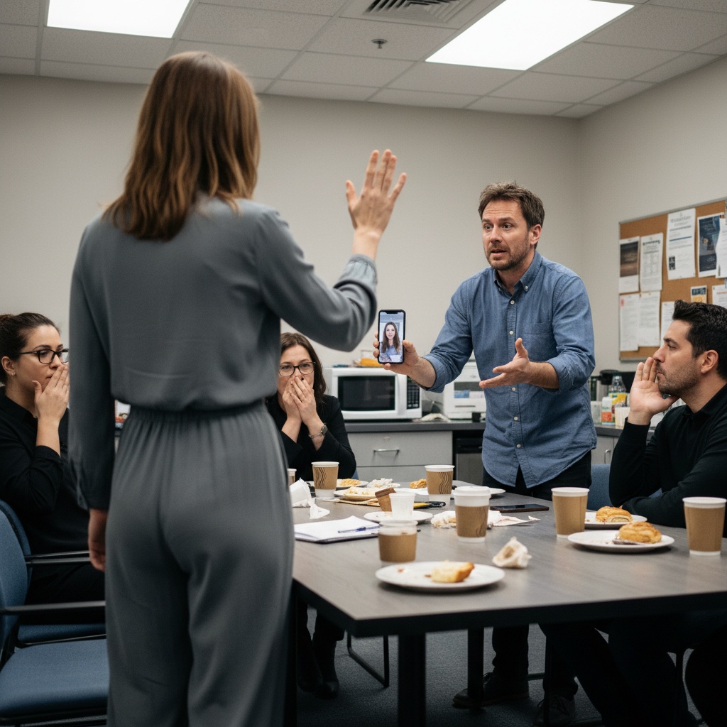 I Thought My Perfect Boyfriend Loved My Curves. Then I Overheard His Video Call About The “Cruel Bet” He Made. Now I’m Half My Size And He’s Begging To Come Back. Should I Tell Him Off In Front Of Everyone?