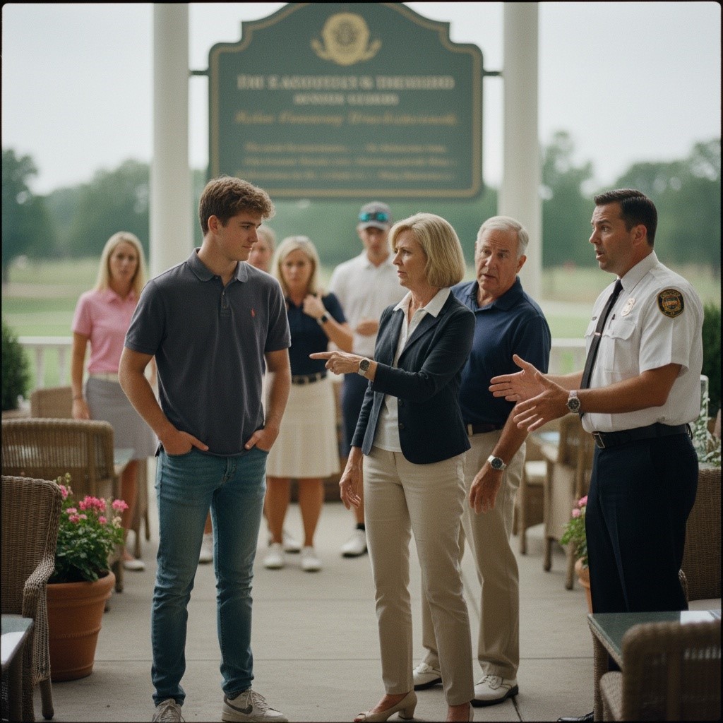 My Elitist Parents Tried To Have Me Kicked Out Of Their Country Club For Wearing Jeans. They Had No Idea I Bought The Entire Property Eight Months Ago. Now Who Is The Failure?