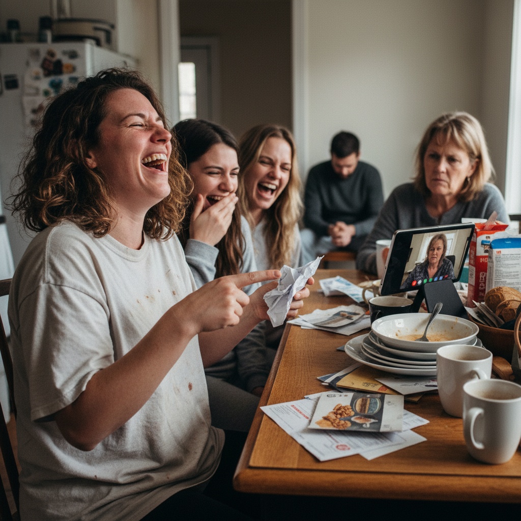 My Wife Laughed At A Love Letter I Received And Called Her Family To Join In. She Called Me “Damaged Goods” To Her Sisters. Now She Is Begging For Spousal Support While My Lawyer Destroys Her In Court.