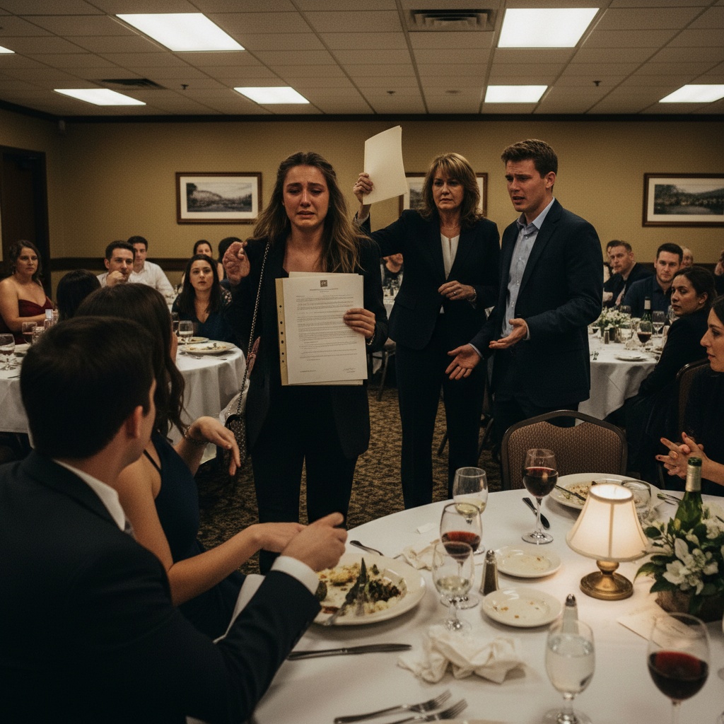 My Future Mil Handed Me A 60-page Prenup At Our Rehearsal Dinner. It Forbade Me From Gaining 20 Lbs Or I’d Lose My Future Kids. I Walked Out, But Should I Have Fought For Him?