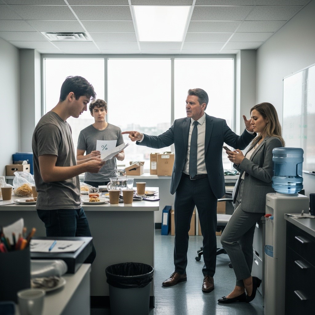 My Family Treated Me Like A Servant While Selling Our $340m Company. They Had No Idea I Secretly Own 82% Of The Shares. Should I Fire Them All On The Spot?