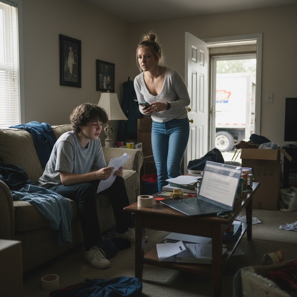 I Always Thought I Was Straight Until I Moved In With My Best Friend. Now Our Landlord Is Kicking Us Out And I Have To Decide. Should I Tell Him How I Feel Before We Lose Everything?