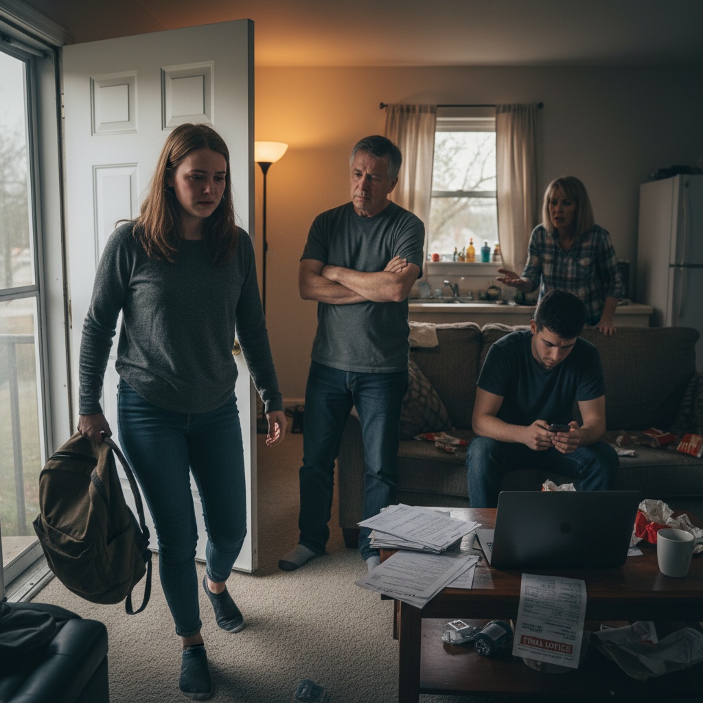 “My Brother Stole My Identity And Racked Up $5,000 In Debt. My Parents Told Me To Pay It Off Or Move Out. I Left, And Now They’re Facing Foreclosure. Aita?”