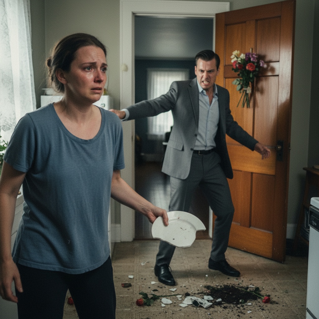 Everyone Thought I Married The Perfect Gentleman. For 7 Years, I Lived A Nightmare Hidden Behind Flowers And Polished Doors. Then One Broken Dish Exposed The Monster Within. Am I Wrong For Wanting Him To Die Alone?