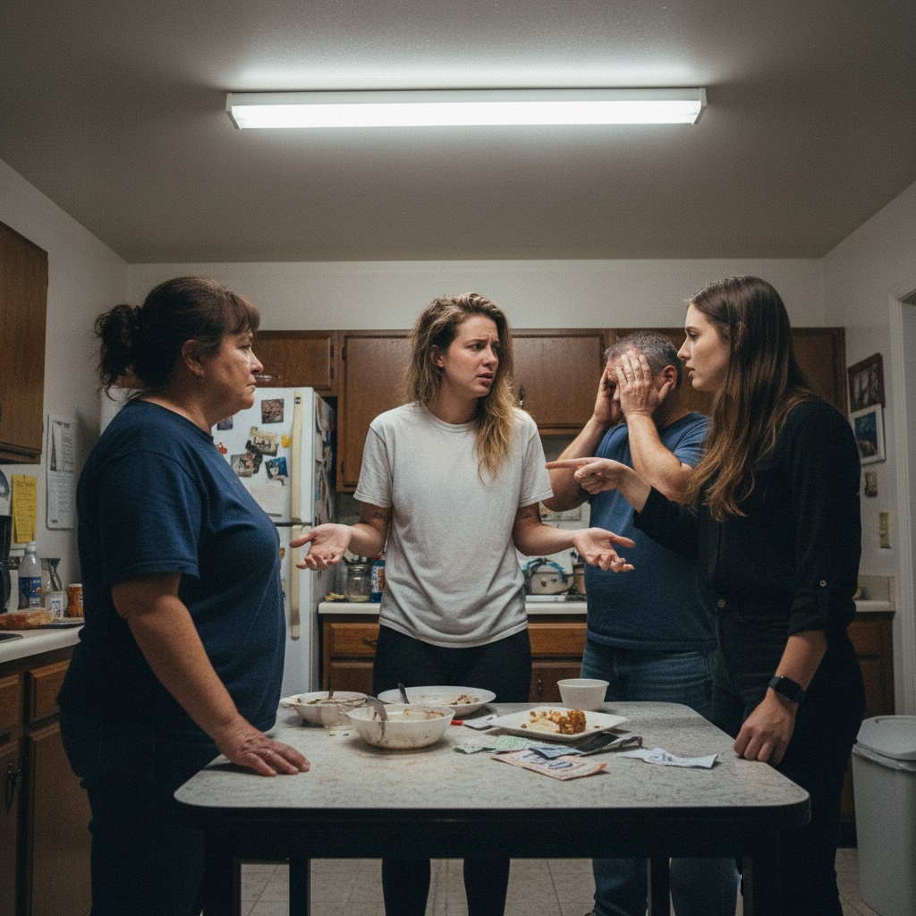 My “Perfect” Sister Dropped Out Of Med School With $150k Debt After My Parents Abandoned Me For Her. Now They Lost Their Home And Want My Grammy Money. I Told Them My Money Has No Value For Them.