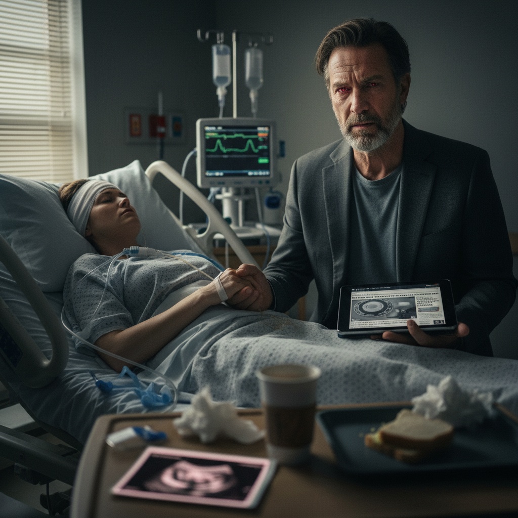 My Daughter Is In A Coma After Her Husband Cut Her Brake Lines For A $10m Payout. He Didn’t Know She Was Pregnant With His Child. I Am A Billionaire With A Very Particular Set Of Skills. How Should I Execute My Revenge?