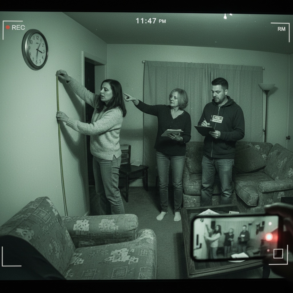 I Caught My Fiancée On Security Cameras Measuring My House For Her Parents’ Furniture Behind My Back. She Even Forged My Authority For An Appraisal. How Do I Tell Everyone The Wedding Is Off?