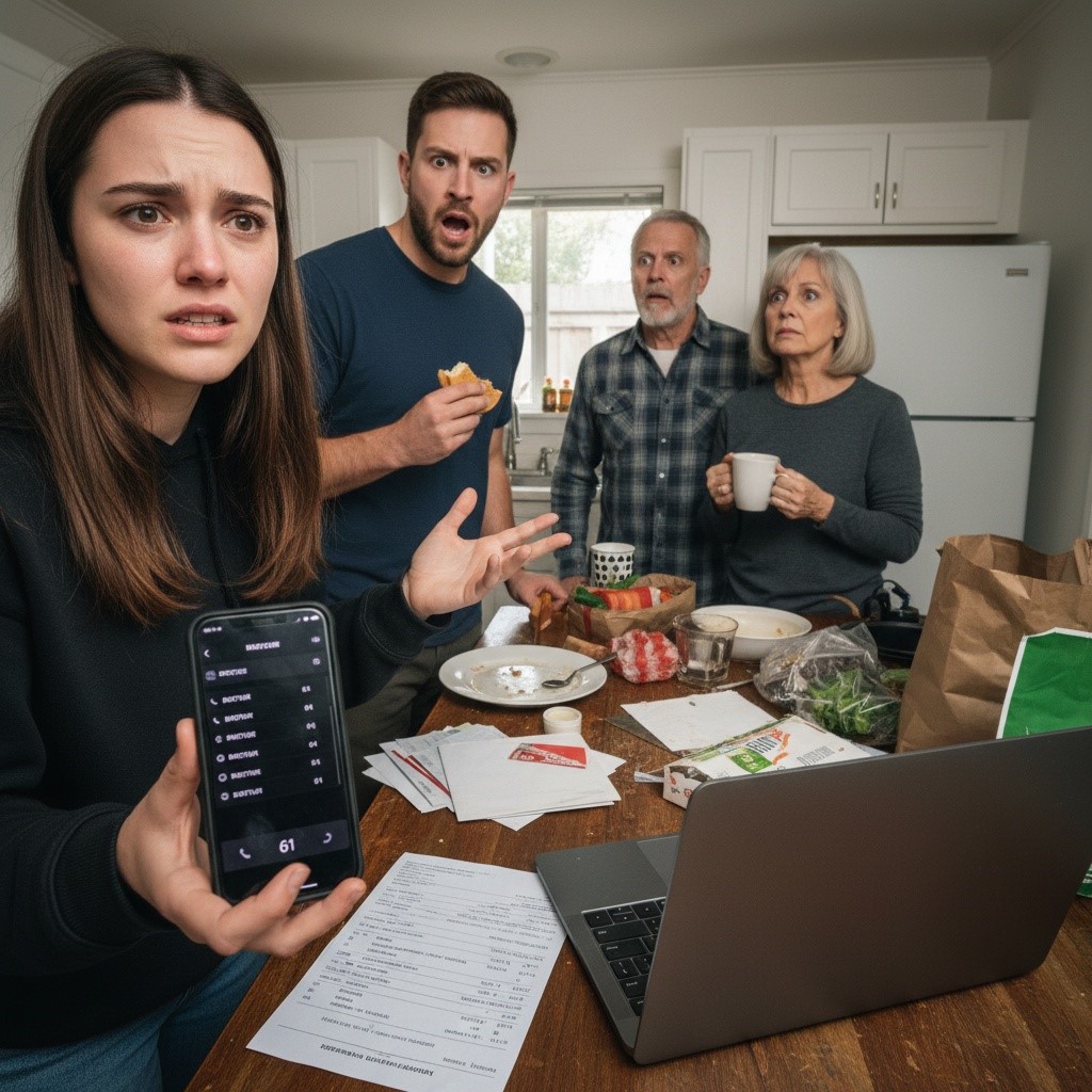 My Mom Looked Me In The Eye On Christmas Eve And Said, “You Have The Wrong House,” Even Though I Pay Her Rent. I Cancelled Every Bill And Blocked Their Cards Immediately. Now They’re Getting Evicted. Am I Wrong?