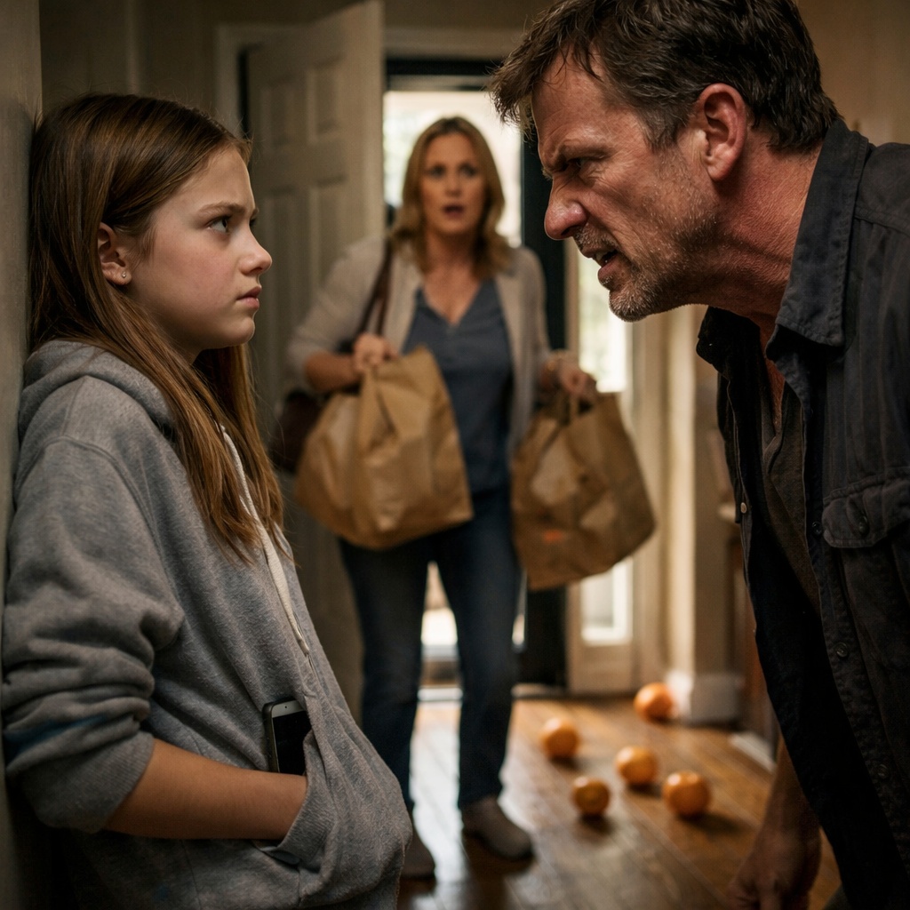 My Mom Tried to Replace My Dad With Her New Fiancé — But She Never Knew I Was Still Secretly Talking to My Real Father