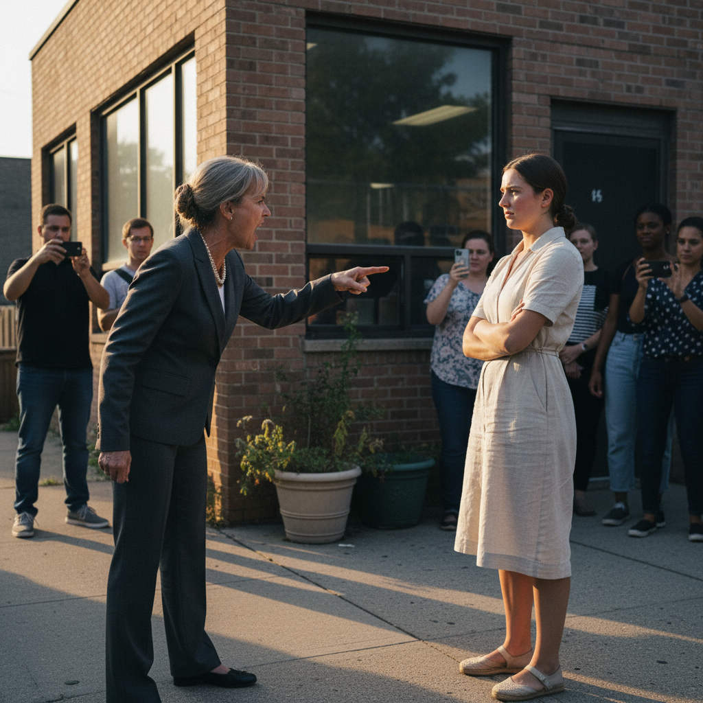 She Fired Me on My 35th Birthday for Being “Too Ugly.” A Year Later, She Found Me on the Street.