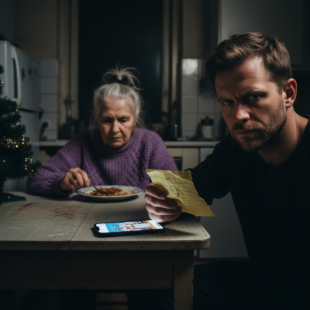 They Stole My $8,500 Surgery Fund For A Cruise And Left My Disabled Grandma Alone