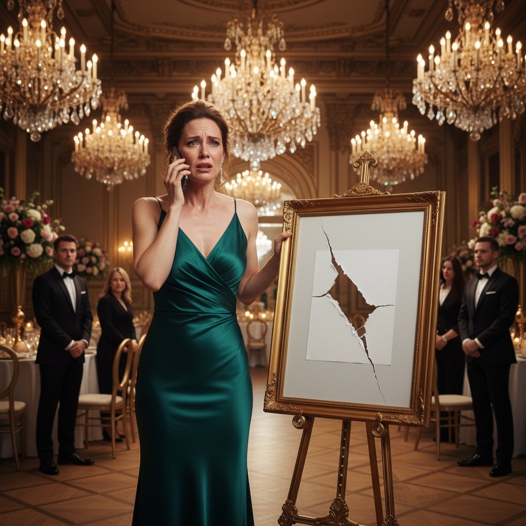 I Sent $1 After They Billed Me $2,100—Then Officers Knocked On My Door