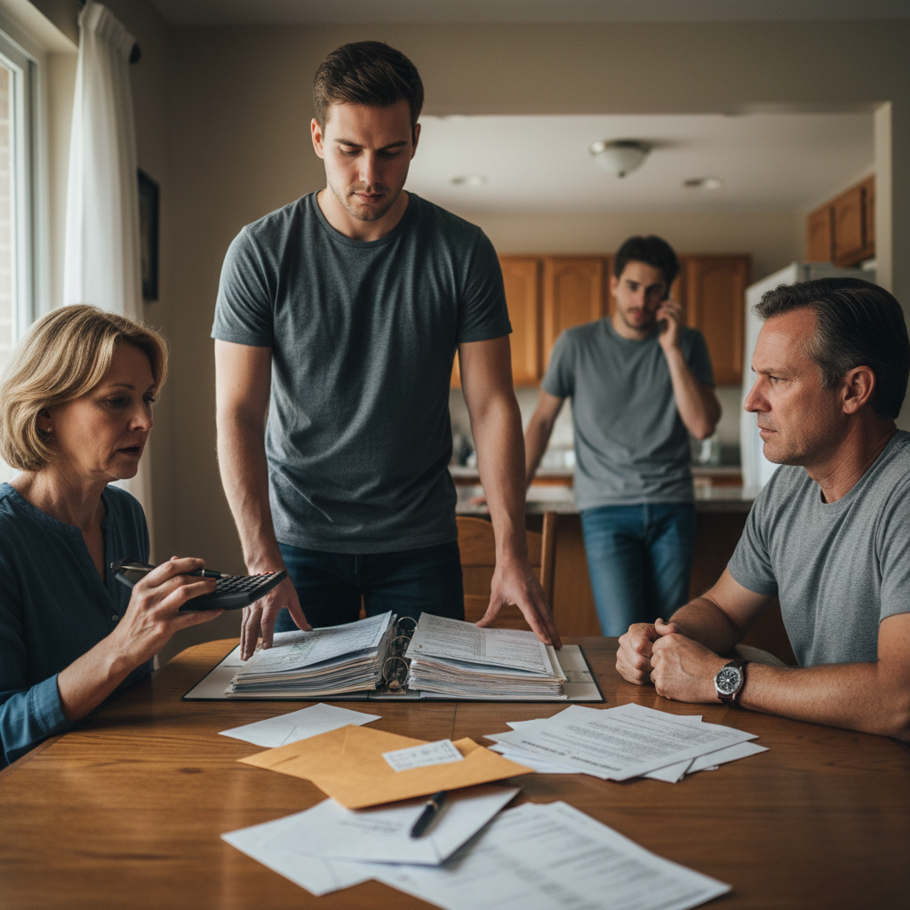 The Golden Child Mocked Me — Until The Receipts Hit The Table