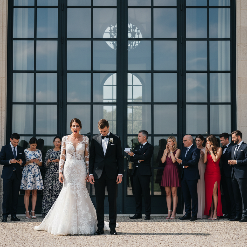 She Called Me A “Dirty Mechanic” — But Still Expected Me To Fund Her Wedding