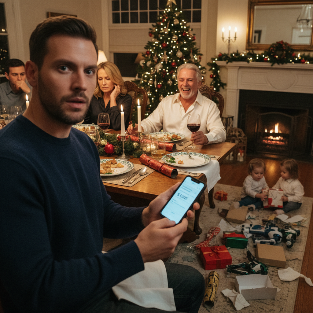 My Family “Voted” That I Should Pay $13,000 For Everyone’s Christmas Since I’m Childless