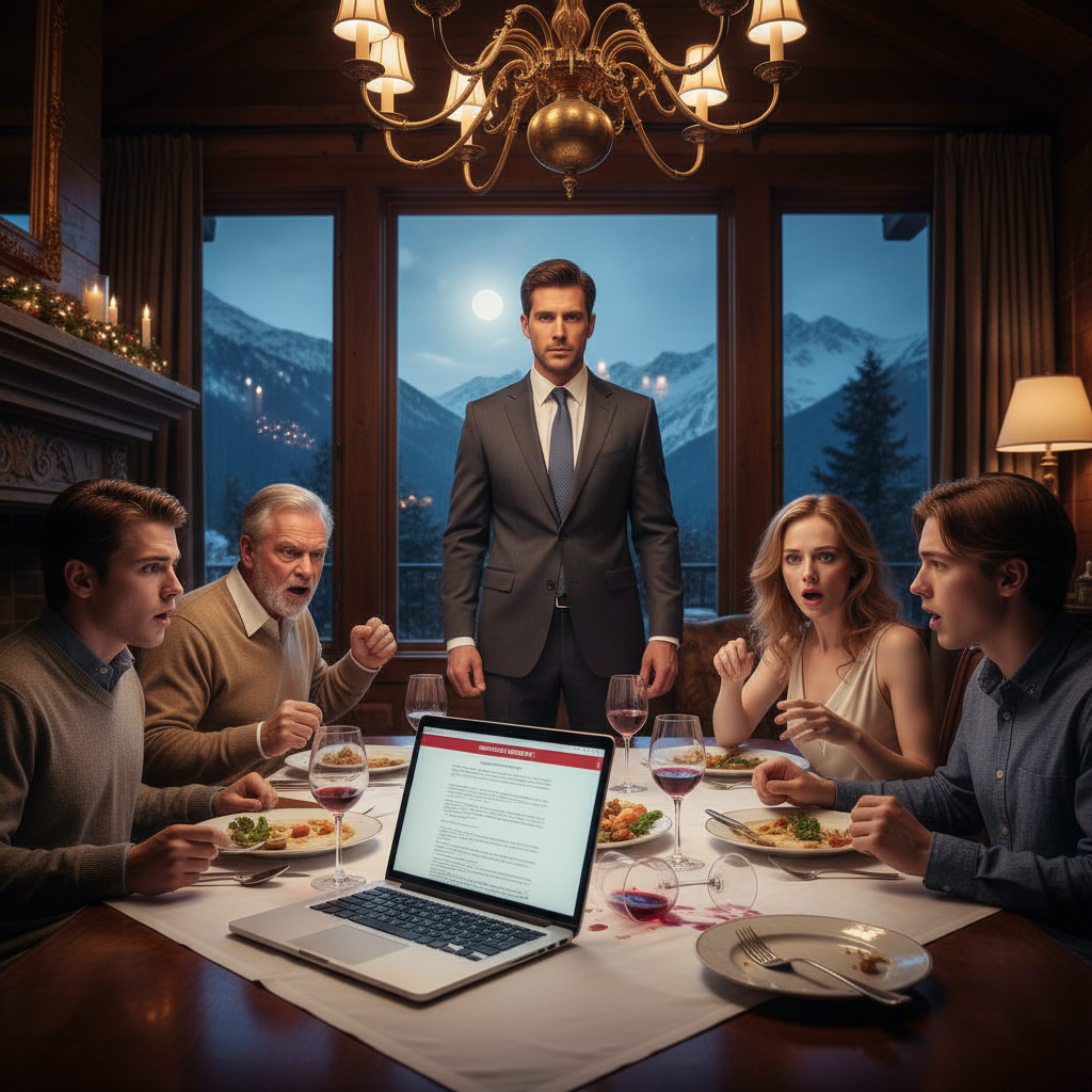 My Family Left Me Home After I Paid $12,500 For Their Christmas Vacation