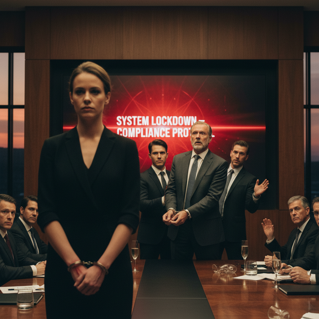 My Ceo Father Fired Me To Give My Billion-dollar Invention To My Incompetent Brother