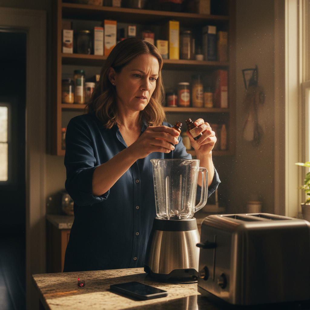 My Daughter-in-Law Moved In To “Care” For Me. I Installed A Camera — And Watched Her Poison My Breakfast