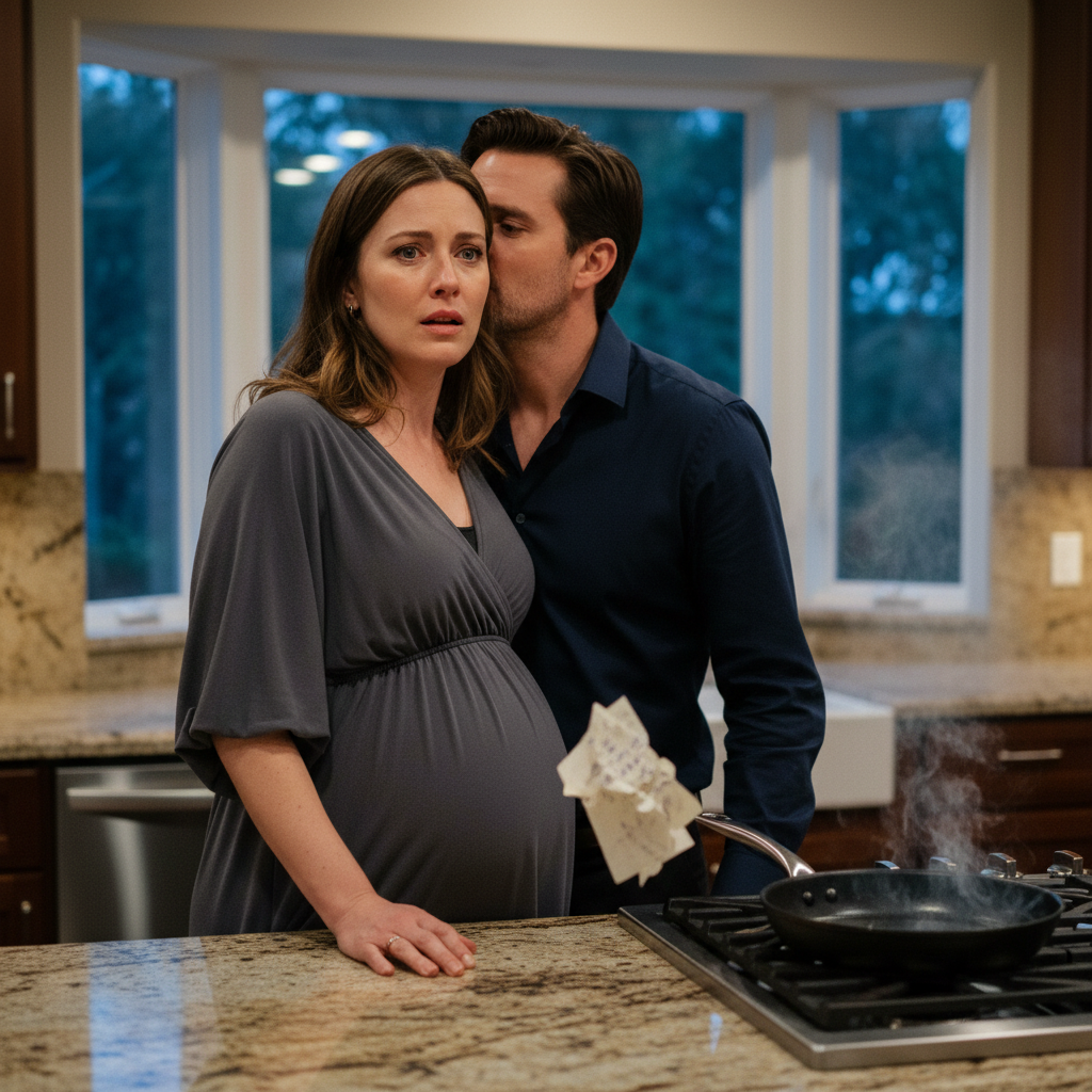 My Husband Pretended to Be Deaf for Two Years—Then One Night He Spoke, and My Entire Marriage Collapsed