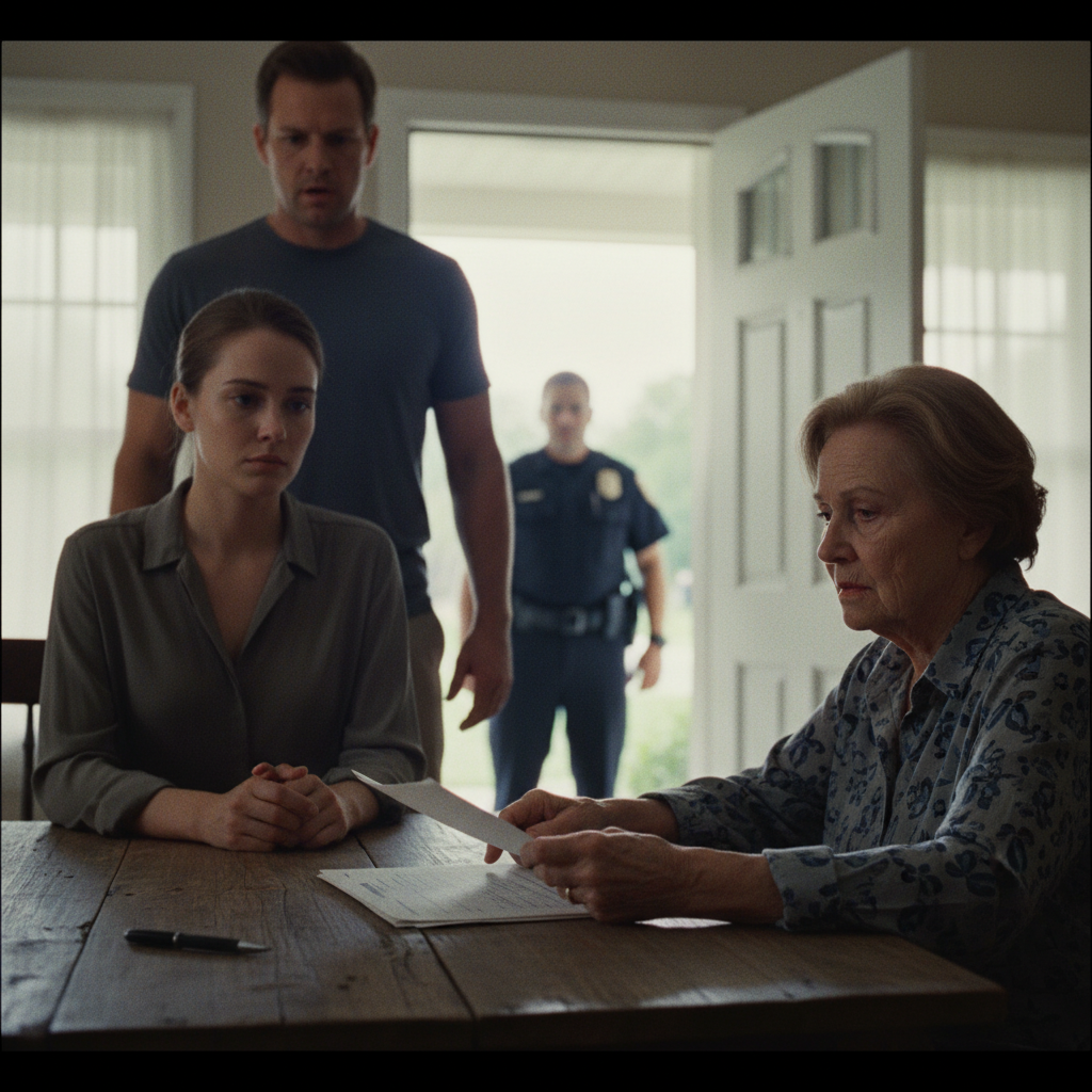 I Was About To Give My Son’s Wife Control Of My Estate — Then A Secret Envelope Revealed The Truth