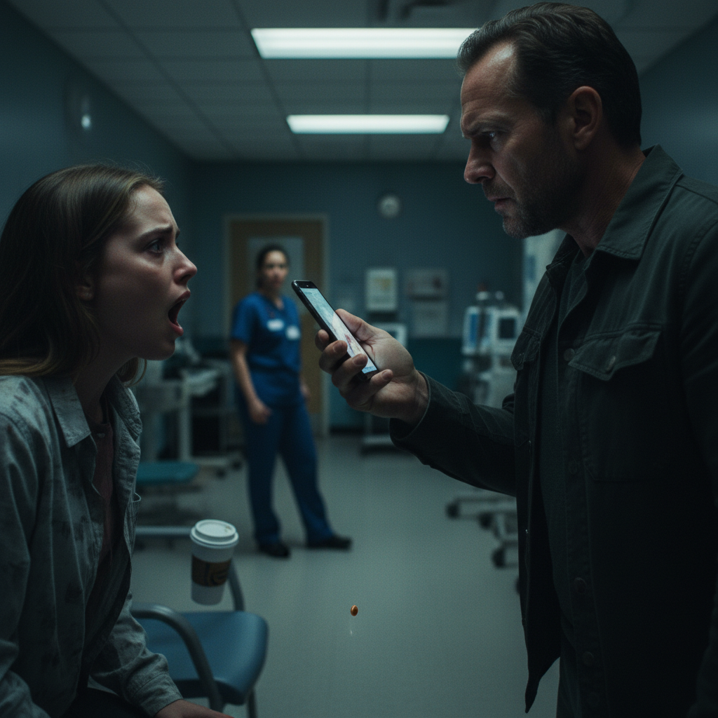 My Son Was in a Coma Fighting for His Life — Then I Found Out Where His Wife Really Was