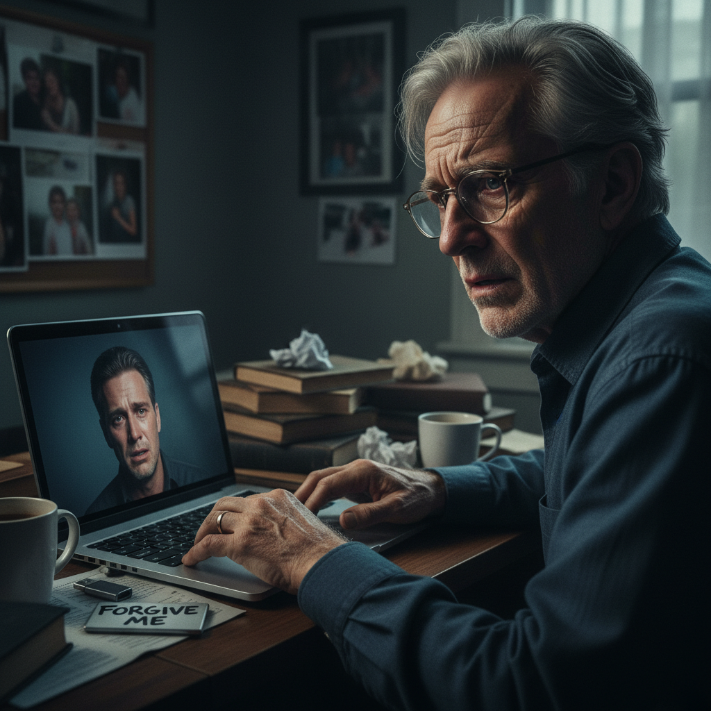 I Thought My Grandson Moved In To Save Me From Alzheimer’s… Then I Found The Folder Called “Gold Clips.”