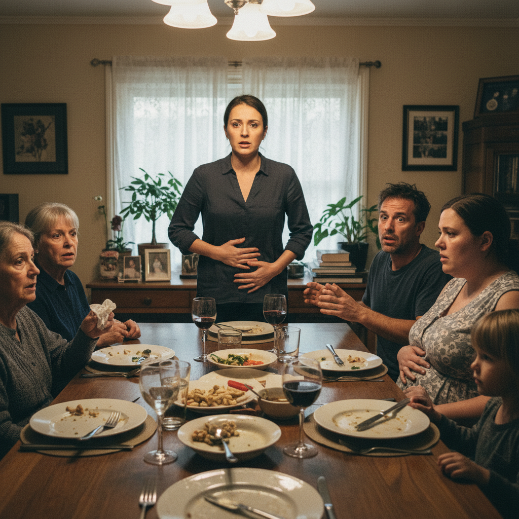 The Night My Son Ended My Marriage, He Also Opened the Envelope That Explained His Disappearance