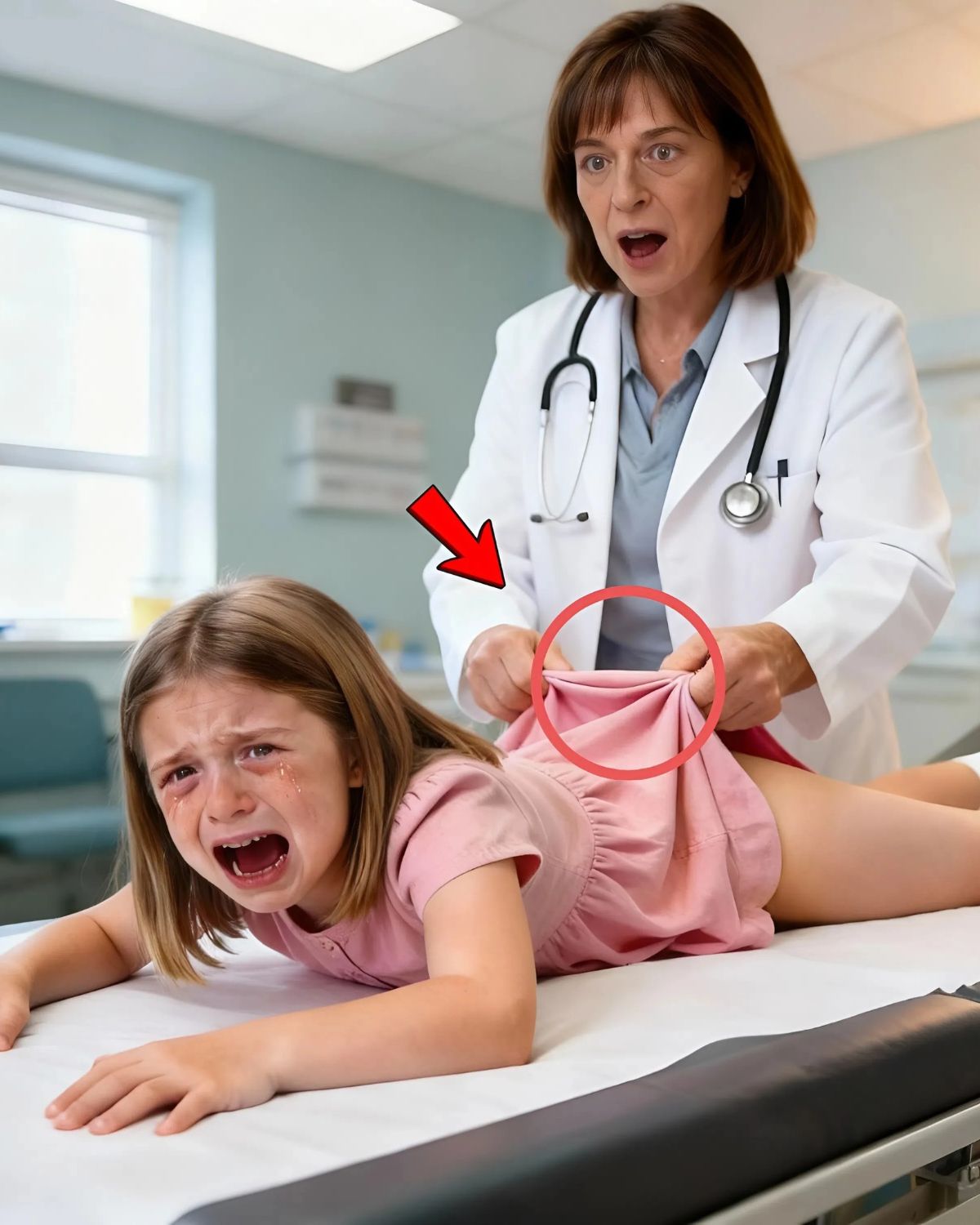 A little girl calls 911 and says: “Daddy says it’s love… but it hurts.” Then the truth comes to light and leaves everyone in tears.